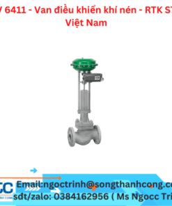 PV 6411 - Van điều khiển khí nén - RTK STC Việt Nam