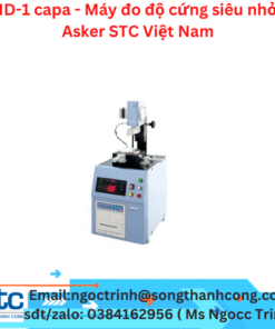 MD-1 capa - Máy đo độ cứng siêu nhỏ - Asker STC Việt Nam