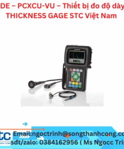 ADE – PCXCU-VU – Thiết bị đo độ dày - THICKNESS GAGE STC Việt Nam 