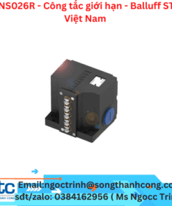 BNS026R - Công tắc giới hạn - Balluff STC Việt Nam 