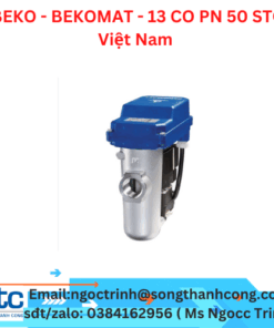 BEKO - BEKOMAT - 13 CO PN 50 STC Việt Nam 