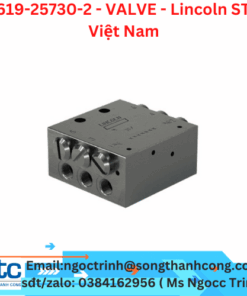 L619-25730-2 - VALVE - Lincoln STC Việt Nam 