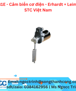  F 31E - Cảm biến cơ điện - Erhardt + Leimer STC Việt Nam