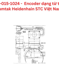 MSK-015-1024 -  Encoder dạng từ tính - Sumtak Heidenhain STC Việt Nam 