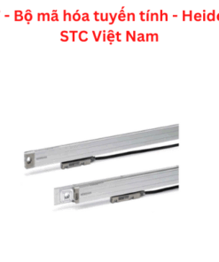 LS 487 - Bộ mã hóa tuyến tính - Heidenhain STC Việt Nam 