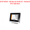 POSITIP 8000 - Bộ đọc kỹ thuật số - Heidenhain STC Việt Nam 