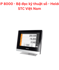 POSITIP 8000 - Bộ đọc kỹ thuật số - Heidenhain STC Việt Nam 