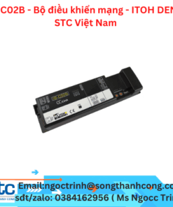 IB-C02B - Bộ điều khiển mạng - ITOH DENKI STC Việt Nam 