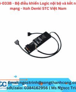  IB-E03B - Bộ điều khiển Logic nội bộ và kết nối mạng - Itoh Denki STC Việt Nam