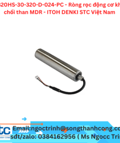 PM320HS-30-320-D-024-PC - Ròng rọc động cơ không chổi than MDR - ITOH DENKI STC Việt Nam 
