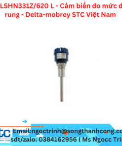 VLSHN331Z/620 L - Cảm biến đo mức độ rung - Delta-mobrey STC Việt Nam 