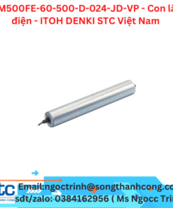 PM500FE-60-500-D-024-JD-VP - Con lăn điện - ITOH DENKI STC Việt Nam 