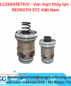 LC25A05E7X/V - Van mực thủy lực - REXROTH STC Việt Nam