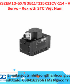 4WS2EM10-5X/90B11T315K31CV-114 - Van Servo - Rexroth STC Việt Nam