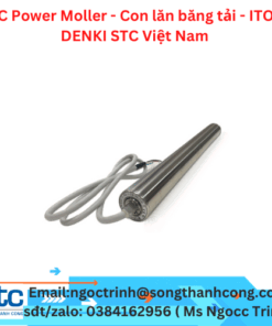 AC Power Moller - Con lăn băng tải - ITOH DENKI STC Việt Nam
