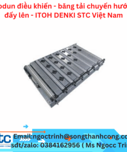 Modun điều khiển - băng tải chuyển hướng đẩy lên - ITOH DENKI STC Việt Nam
