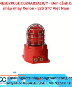 GNExB2X05DC024AB1A1R/Y - Đèn cảnh báo nhấp nháy Xenon - E2S STC Việt Nam