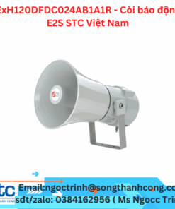 BExH120DFDC024AB1A1R - Còi báo động - E2S STC Việt Nam