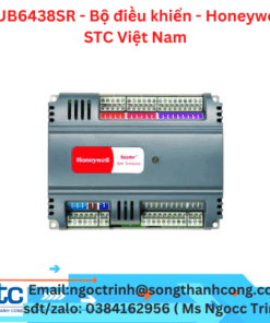 PUB6438SR - Bộ điều khiển - Honeywell STC Việt Nam