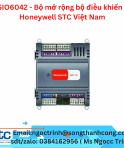 SIO6042 - Bộ mở rộng bộ điều khiển - Honeywell STC Việt Nam