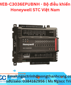 WEB-C3036EPUBNH - Bộ điều khiển - Honeywell STC Việt Nam 
