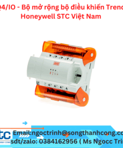 IQ4/IO - Bộ mở rộng bộ điều khiển Trend - Honeywell STC Việt Nam 