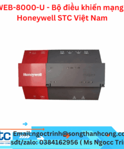 WEB-8000-U - Bộ điều khiển mạng - Honeywell STC Việt Nam