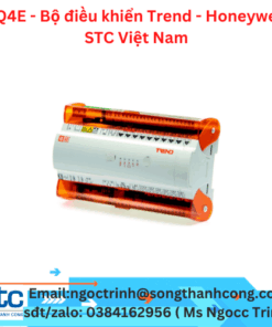  IQ4E - Bộ điều khiển Trend - Honeywell STC Việt Nam 