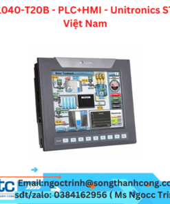 V1040-T20B - PLC+HMI - Unitronics STC Việt Nam