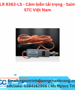 PLR 9363-LS - Cảm biến tải trọng - Saimo STC Việt Nam