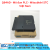 Q64AD - Mô đun PLC - Mitsubishi STC Việt Nam 