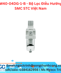 AW40-04DG-1-B - Bộ Lọc Điều Hướng - SMC STC Việt Nam