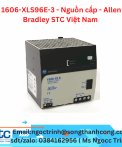 1606-XLS96E-3 - Nguồn cấp - Allen Bradley STC Việt Nam
