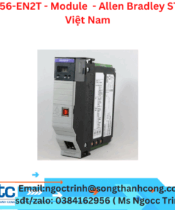 1756-EN2T - Module  - Allen Bradley STC Việt Nam