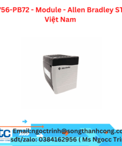 1756-PB72 - Module - Allen Bradley STC Việt Nam 