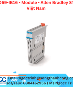 5069-IB16 - Module - Allen Bradley STC Việt Nam 