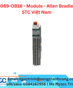 5069-OB16 - Module - Allen Bradley STC Việt Nam