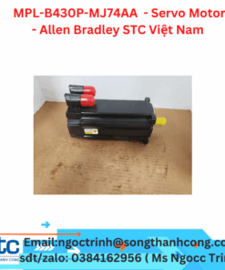 MPL-B430P-MJ74AA  - Servo Motor - Allen Bradley STC Việt Nam