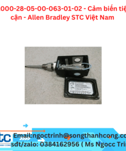 31000-28-05-00-063-01-02 - Cảm biến tiệm cận - Allen Bradley STC Việt Nam