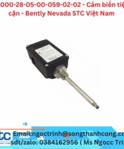 31000-28-05-00-059-02-02 - Cảm biến tiệm cận - Bently Nevada STC Việt Nam 