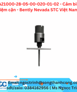 CA21000-28-05-00-020-01-02 - Cảm biến tiệm cận - Bently Nevada STC Việt Nam