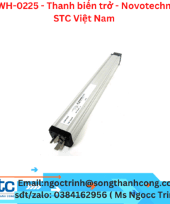 LWH-0225 - Thanh biến trở - Novotechnik STC Việt Nam 