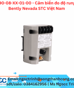 990-08-XX-01-00 - Cảm biến đo độ rung - Bently Nevada STC Việt Nam 
