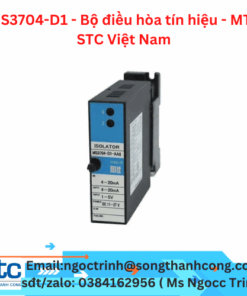 MS3704-D1 - Bộ điều hòa tín hiệu - MTT STC Việt Nam