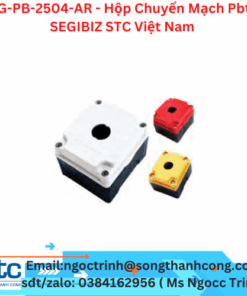 SG-PB-2504-AR - Hộp Chuyển Mạch Pbt - SEGIBIZ STC Việt Nam 