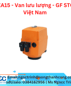 EA15 - Van lưu lượng - GF STC Việt Nam 