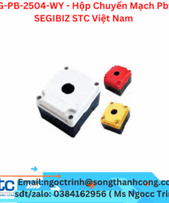 SG-PB-3001-AW - Hộp Chuyển Mạch Pbt - SEGIBIZ STC Việt Nam 
