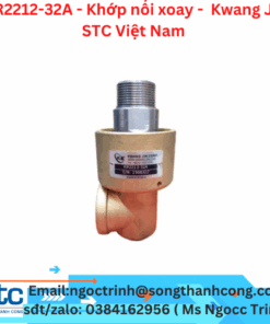 KR2212-32A - Khớp nối xoay -  Kwang Jin STC Việt Nam 