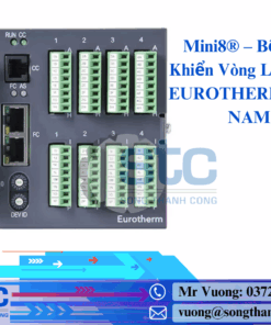 Mini8® – Bộ Điều Khiển Vòng Lặp STC EUROTHERM VIỆT NAM