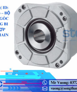 RCN 2381 ( ID: 1244623-01) – BỘ MÃ HÓA GÓC VỚI VÒNG BI TÍCH HỢP HEIDENHAIN